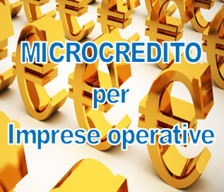 Microcredito imprese operative